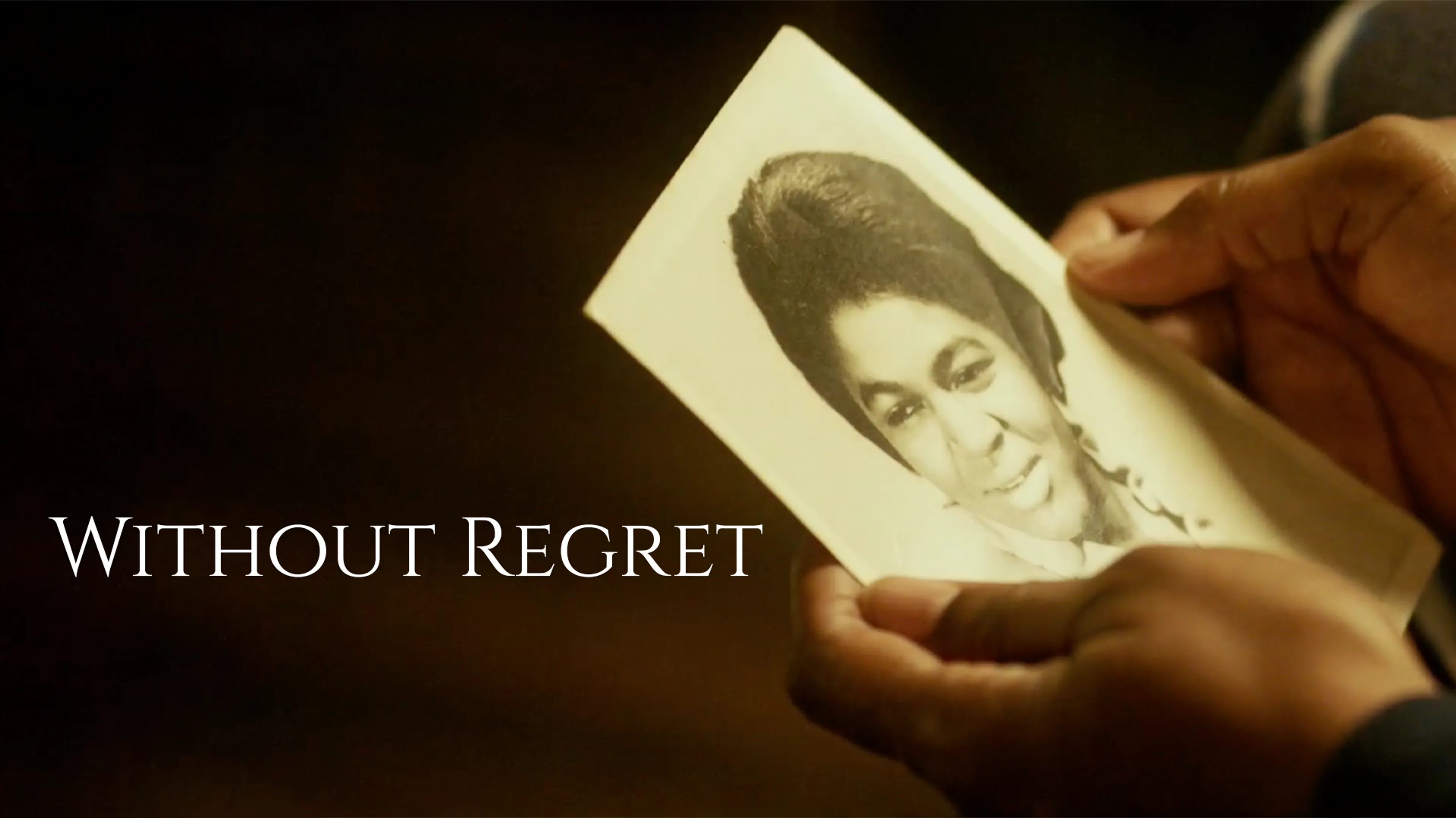 Without Regret poster